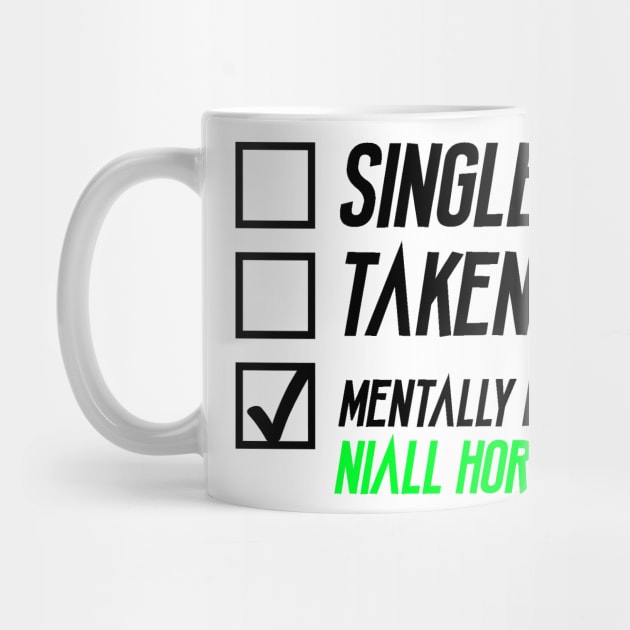 Mentally Dating Niall Horan