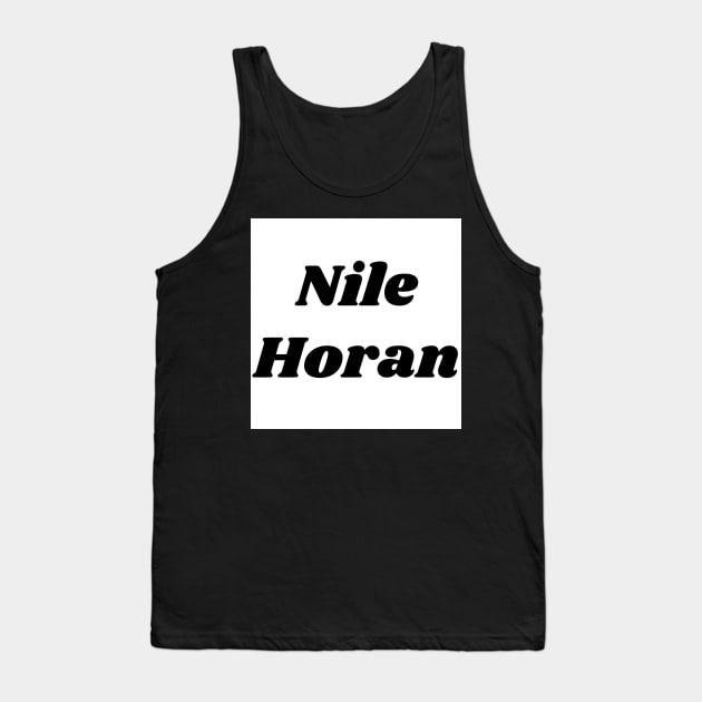 Nile Horan