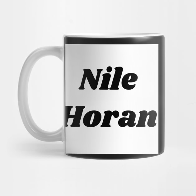 Nile Horan