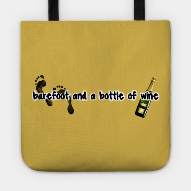 Barefoot n Wine