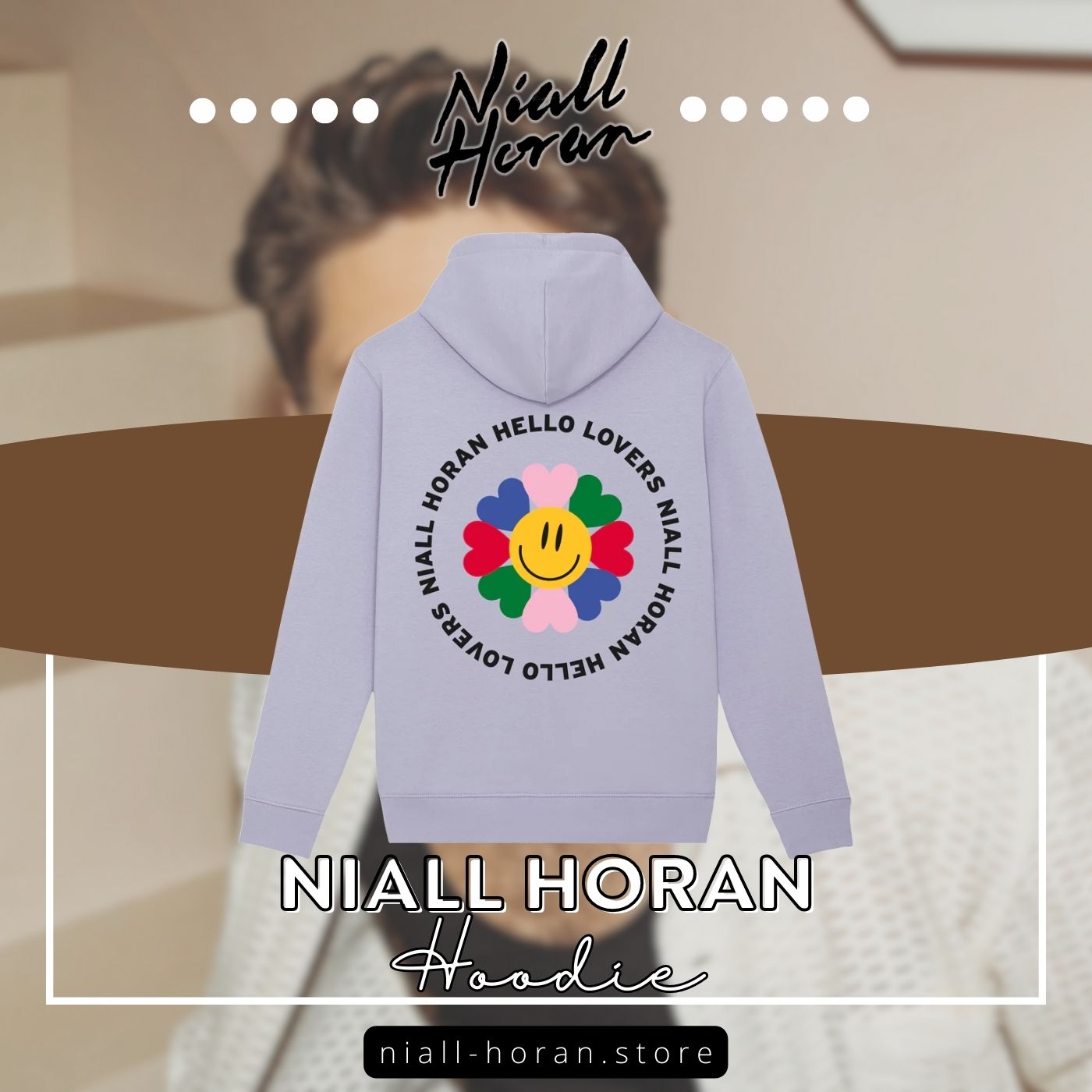 layouts — [headers] niall horan - this town, everywhere